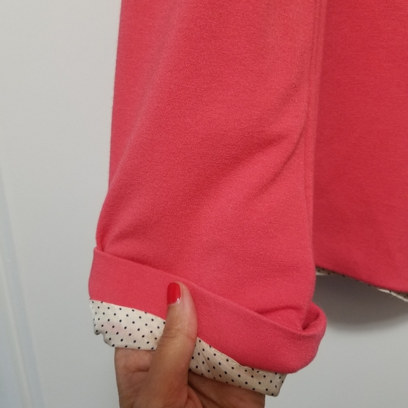 Tailored V blazer single button - Picture 4 of 4